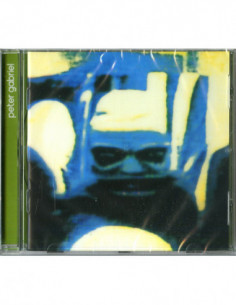 Gabriel Peter - 4 (Verde) Security - (CD)