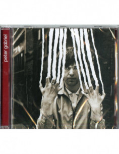 Gabriel Peter - 2 (Rosso) - (CD)