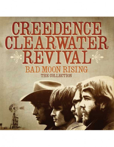 Creedence Clearwater Revival - Bad...