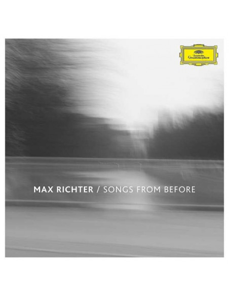 Richter Max( Piano), Murakami Haruki( Narratore), Wyatt Robert( Narratore) - Songs From Before (2016) - (CD)