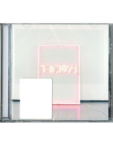 The 1975 - I Like It When You Sleep For You Are So Beautiful....... - (CD)