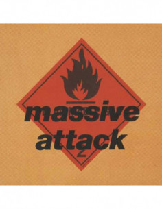 Massive Attack - Blue Lines - (CD)