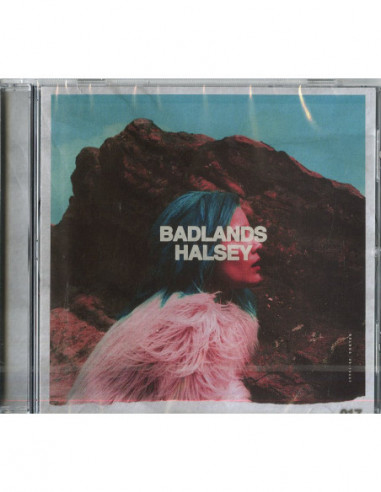 Halsey - Badlands - (CD)