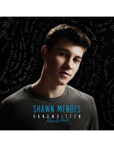 Mendes Shawn - Handwritten...