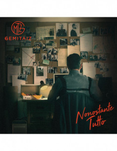 Gemitaiz - Nonostante Tutto - (CD)
