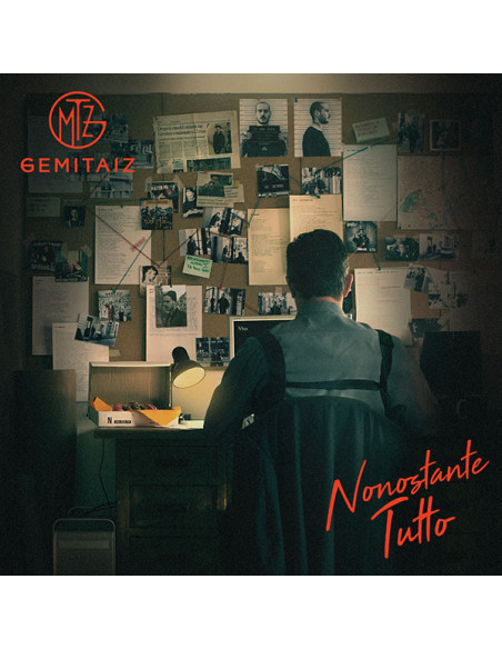 Gemitaiz - Nonostante Tutto - (CD)