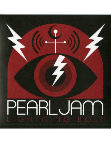 Pearl Jam - Lightning Bolt - (CD)
