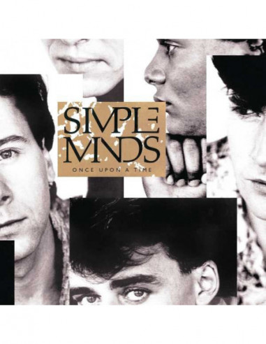 Simple Minds - Once Upon A Time...