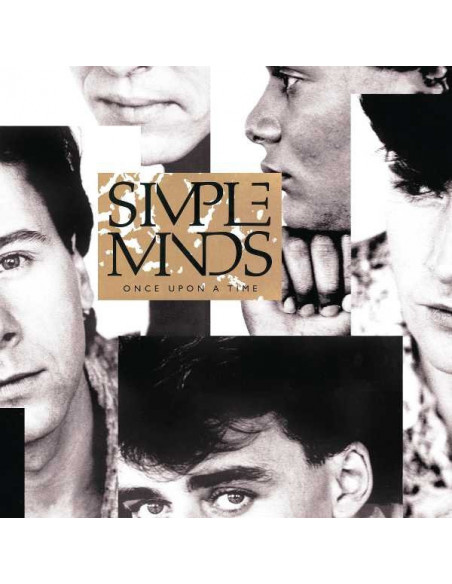 Simple Minds - Once Upon A Time (Remastered) - (CD)