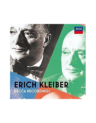 Kleiber Erich (Direttore) - Decca...