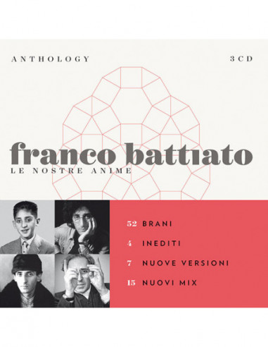Battiato Franco - Anthology Le Nostre...