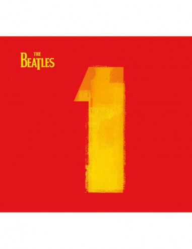 Beatles The - 1 (Remastered) - (CD)