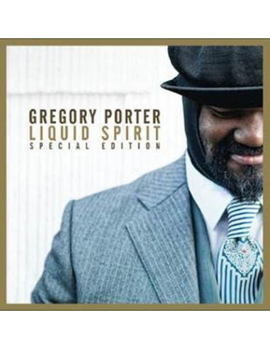 Porter Gregory - Liquid Spirit...
