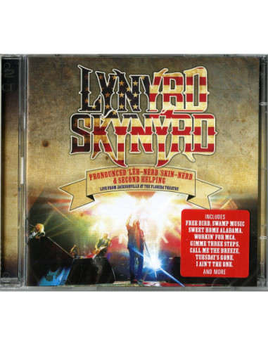 Lynyrd Skynyrd - Pronounced Leh-Nerd...