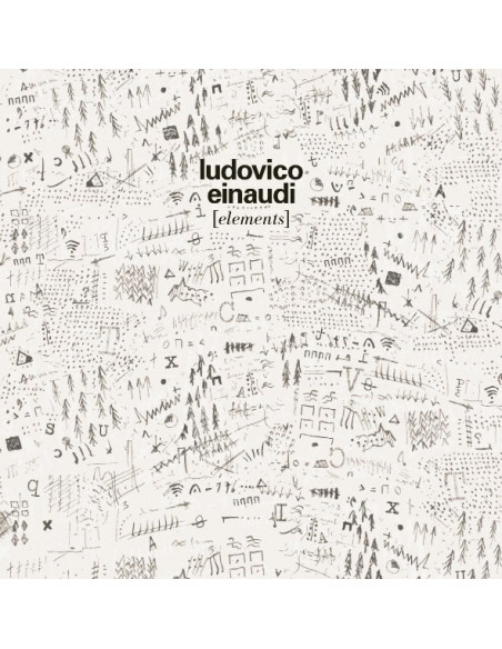 Einaudi Ludovico (Piano) - Elements - (CD)