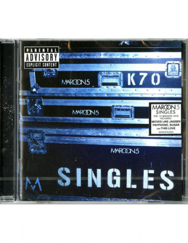 Maroon 5 - Singles - (CD)