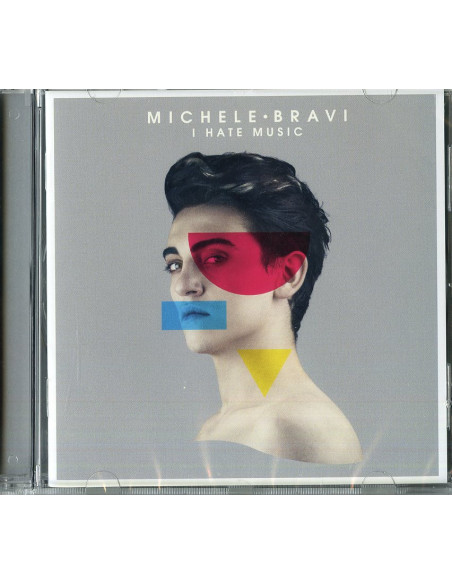 Bravi Michele - I Hate Music (Ep) - (CD)