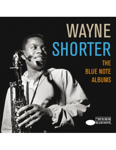 Shorter Wayne - The Blue Note Albums...
