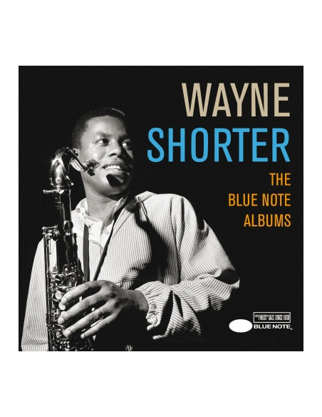 Shorter Wayne - The Blue Note Albums (Box 11Cd) - (CD)