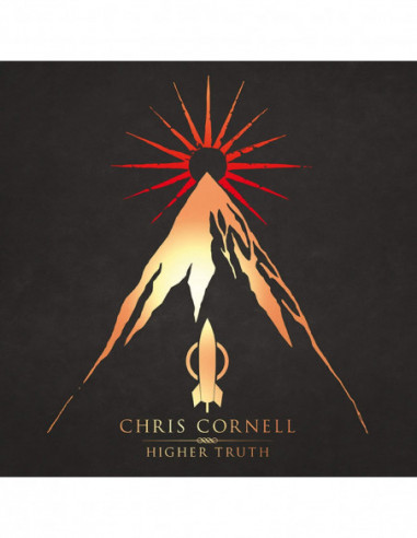 Cornell Chris - Higher Truth - (CD)