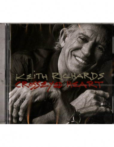 Richards Keith - Crosseyed Heart - (CD)