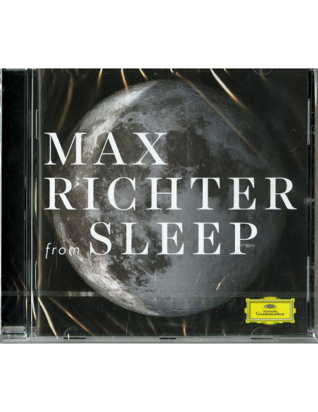 Richter Max( Piano), Burhans( Viola), Davidson Grace( Soprano) - Max Richter From Sleep - (CD)