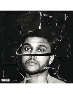Weeknd The - Beauty Behind The Madness - (CD)
