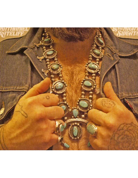 Rateliff Nathaniel - Nathaniel Rateliff & The Night Sweats - (CD)