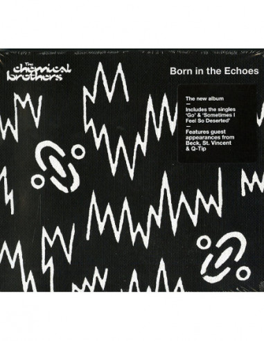 Chemical Brothers The - Born In The...