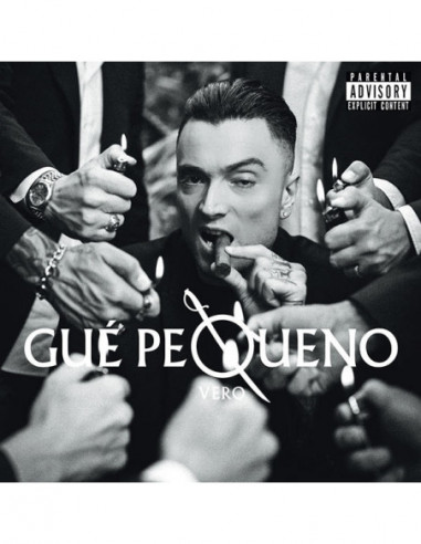 Gue Pequeno - Vero - (CD)