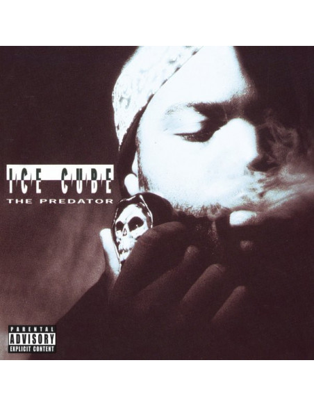 Ice Cube - The Predator - (CD)