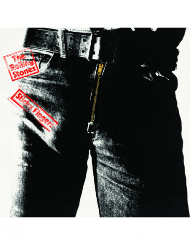 Rolling Stones The - Sticky Fingers...