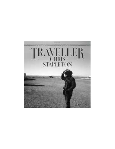 Stapleton Chris - Traveller - (CD)