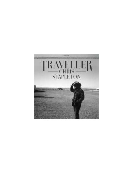 Stapleton Chris - Traveller - (CD)