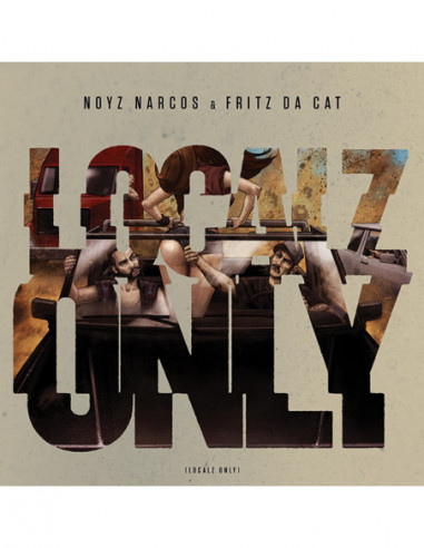 Noyz Narcos & Fritz Da Cat - Localz...