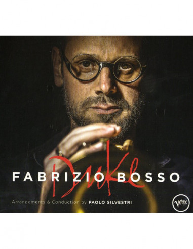 Bosso Fabrizio - Duke - (CD)