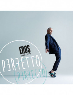 Ramazzotti Eros - Perfetto (Deluxe Edt.Cd+Cd Vers.Spagnola) - (CD)