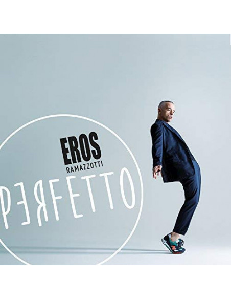 Ramazzotti Eros - Perfetto (Bonus Track) - (CD)