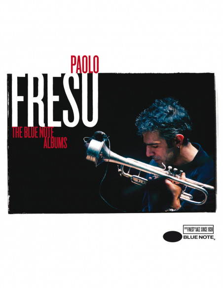 Fresu Paolo - The Blue Note Albums (Box8Cd) - (CD)