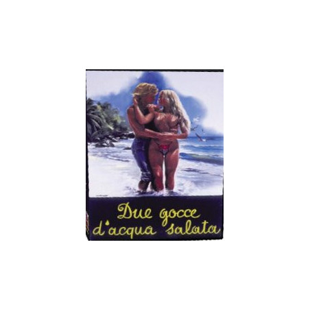 Due Gocce D'Acqua Salata