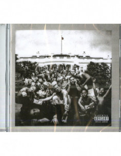 Lamar Kendrick - To Pimp A Butterfly - (CD)