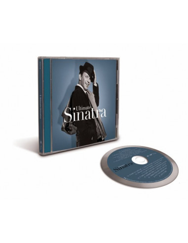 Sinatra Frank - Ultimate Sinatra - (CD)
