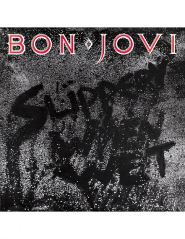 Bon Jovi - Slippery When Wet - (CD)