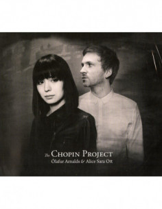 Alice Sara Ott, Olafur Arnalds - The Chopin Project - (CD)