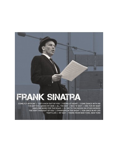 Sinatra Frank - Icon - (CD)