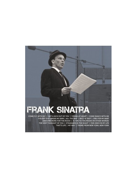 Sinatra Frank - Icon - (CD)