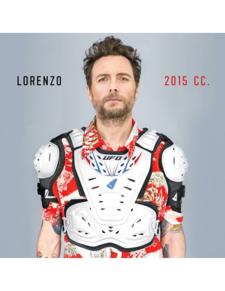 Jovanotti (Cherubini Lorenzo) - Lorenzo 2015 Cc. (30 Tracks Spec.Edt.) - (CD)
