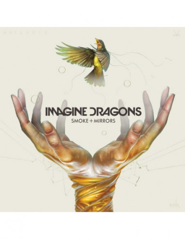 Imagine Dragons - Smoke + Mirrors...