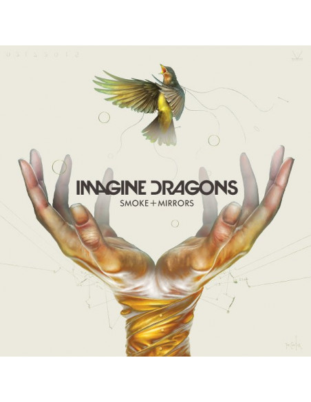 Imagine Dragons - Smoke + Mirrors (Spec.Edt.) - (CD)