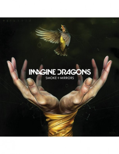 Imagine Dragons - Smoke + Mirrors - (CD)